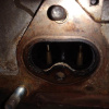 Двигатель Chevrolet Captiva LD9/Z24SED-085181 2WD 5MT 2.4L БЕЗ НАВЕСНОГО C100
