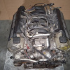 Двигатель BMW 7-Series M62B44TU/448S2-52281857 740i GG81 E38 '1998