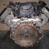 Двигатель BMW 7-Series M62B44TU/448S2-52281857 740i GG81 E38 '1998