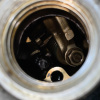 Двигатель Honda D17Z1-2912402 НЕ  VTEC  БЕЗ ГЕНЕРАТОРА И КОНДЕРА Civic