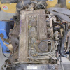 Двигатель Mitsubishi 4G63T-SJ5672 2WD/4WD TURBO  DOHC ДАТЧИК КОЛЕНВАЛА Chariot/RVR N23