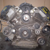 Двигатель Jaguar XK AJ-V8/MNLNL-11222211 4.0L V8 X100