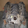 Двигатель Jaguar XK AJ-V8/MNLNL-11222211 4.0L V8 X100