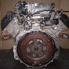 Двигатель Jaguar XK AJ-V8/MNLNL-11222211 4.0L V8 X100