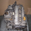 Двигатель Opel Astra G 2H9/Z18XE-20FE1609 1.8L 5MT 125 л.с. T98/F35 '2004