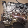 Двигатель Mercedes E-Class M112E26/112.914-30950831 2WD E240 2.6L БЕЗ НАВЕСНОГО W210 '2001