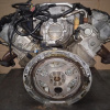 Двигатель Mercedes E-Class M112E26/112.914-30950831 2WD E240 2.6L БЕЗ НАВЕСНОГО W210 '2001