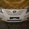 Ноускат Toyota Camry ACV40 a/t (Австралия) Дефект бампера, Фары царапанные ф. L 81150-06320 R 81110-06320