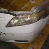 Ноускат Toyota Camry ACV40 a/t (Австралия) Дефект бампера, Фары царапанные ф. L 81150-06320 R 81110-06320