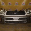 Ноускат Toyota RAV4 ACA20 '2001-2003 m/t Дефект фар (с уширителем) Дефект бампера Коротко обрезан ф.42-27 сиг.42-23 тум.42-24
