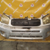 Ноускат Toyota RAV4 ACA20 '2003-2005 m/t Бампер дефект,фары царапанные,без туманок ф.42-29 тум.42-34