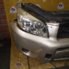 Ноускат Toyota RAV4 ALA30 2AD '2005-2008 Дефект бампера,фары царапанные,без трубок охлаждения ф.42-35