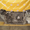 Ноускат Nissan X-Trail DNT31 M9R '2010-2015 Дефект бампера,брак R туманки,без трубок охлаждения ф.1849 xenon тум.2704