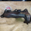 Коллектор выпускной Mitsubishi 6G75 Pajero V97W MIVEC перед, лев 1555A339