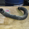 Патрубок  радиатора Toyota 16572-22130 Auris/Corolla ZRE150/ZRE152 1ZR-FE/2ZR-FE L низ