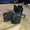 Подушка двигателя Toyota 1GR-FE/5VZ-FE Land Cruiser Prado GRJ120/VZJ120/GRN215/VZN215/GSJ15 a/t зад. ДЕФЕКТ R 12371-31050