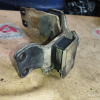 Подушка двигателя Toyota 1GR-FE Hilux Pick Up GGN15 4WD A750F зад акпп R IT-555