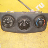 Блок управления климат-контролем Toyota Corolla ZRE150 55406-12440
