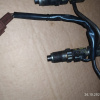 Форсунка NISSAN QD32/TD27 1го цилиндра электрическая