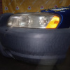 Ноускат Volvo XC70 SZ B5254T2 '2005 RHD HID-ксенон, туманки, омыватели фар, бачок Dark Blue