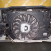 Ноускат Volvo XC70 SZ B5254T2 '2005 RHD HID-ксенон, туманки, омыватели фар, бачок Dark Blue