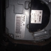 Ноускат Volvo XC70 SZ B5254T2 '2005 RHD HID-ксенон, туманки, омыватели фар, бачок Dark Blue
