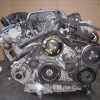 Двигатель Audi A6 BDX-015439 EA837 gen2 2.8L FSI 4WD 6AT БЕЗ НАВЕСНОГО C6/4F2 '2008