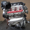 Двигатель Audi A6 BDX-015439 EA837 gen2 2.8L FSI 4WD 6AT БЕЗ НАВЕСНОГО C6/4F2 '2008