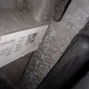 Двигатель Audi A6 BDX-015439 EA837 gen2 2.8L FSI 4WD 6AT БЕЗ НАВЕСНОГО C6/4F2 '2008