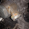 Двигатель Audi A6 BDX-015439 EA837 gen2 2.8L FSI 4WD 6AT БЕЗ НАВЕСНОГО C6/4F2 '2008