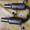 Глушитель SUBARU Legacy BPE HKS Пара
