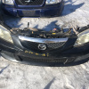 Ноускат Mazda Premacy CP8W '2001- a/t ДЕФЕКТ БАМПЕРА ф.P1989
