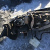 Ноускат Mazda Premacy CP8W '2001- a/t ДЕФЕКТ БАМПЕРА ф.P1989