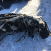 Ноускат Mazda Premacy CP8W '2001- a/t ДЕФЕКТ БАМПЕРА ф.P1989
