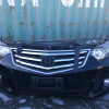 Ноускат Honda Accord CU2 K24A '2008-2011 a/t туманки+бачок омывателя+абсорбер ф.P7566 т.P3879