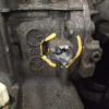 АКПП Mazda L3 LF 2WD без привода спид. 28 шлицов на приводе ДЕФЕКТ КОРПУСА Atenza/6 GY3W