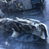 Ноускат Mazda Demio DW3W '08.1996-11.1999 a/t (без габаритов) ф.001-6872