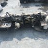 Ноускат Toyota Vista SV40 a/t +бачок омыв.+абсорбер ф.32-152.т.32-154.