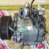 Компрессор кондиционера Honda R20A Accord CW1 диаметр шкива 117 мм. 38810RL2G01