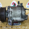 Компрессор кондиционера Honda R20A Accord CW1 диаметр шкива 117 мм. 38810RL2G01