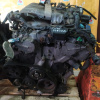Двигатель NISSAN VQ35-DE-558033A БЕЗ КОНДЕРА Elgrand E51