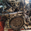 Двигатель NISSAN VQ35-DE-558033A БЕЗ КОНДЕРА Elgrand E51