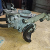 Заслонка дроссельная Toyota 3SZ-VE Rush J210E номер датчика х/хода 22270-97401