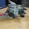 Заслонка дроссельная Toyota 3SZ-VE Rush J210E номер датчика х/хода 22270-97401