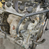 Двигатель Honda D17Z1-1004028 НЕ  VTEC  БЕЗ ГЕНЕРАТОРА И КОНДЕРА Civic