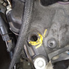 Двигатель Cadillac LF1-6B0165353 3.0L БЕЗ НАВЕСНОГО CTS GMX322 '2011