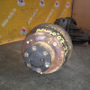 Мост Kia PU Bongo 3 J3 '2007 R 2WD 5MT 1TON 3.727 (41/11) 5 шпилек, барабан, двухскат. 520004E210
