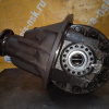 Мост Kia PU Bongo 3 J3 '2007 R 2WD 5MT 1TON 3.727 (41/11) 5 шпилек, барабан, двухскат. 520004E210