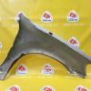 Крыло Ford Escape LFAAJ/ZC/TM7 '2006-2008 перед, лев под зеркало, с уширителем серебро