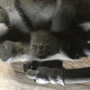 Суппорт Subaru BL5/BP5/BPE Legacy/Legacy B4/Outback зад, лев